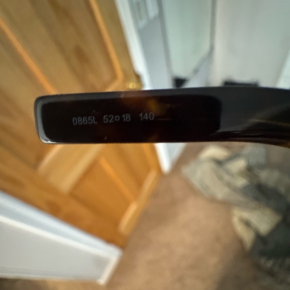 Saint Laurent Bold 5 Sunglasses Tight/Asian Fit - Picture 13 of 16